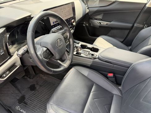 Used 2025 Lexus NX 450h+ AWD w/ Accessory Package (2T) image 14