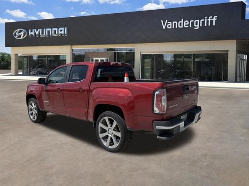 Used 2016 GMC Canyon SLE RWD image 3
