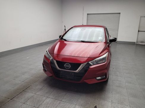 Used 2020 Nissan Versa SR w/ Convenience Package FWD image 15