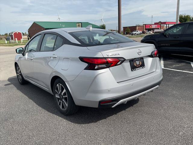 Used 2024 Nissan Versa SV FWD image 6