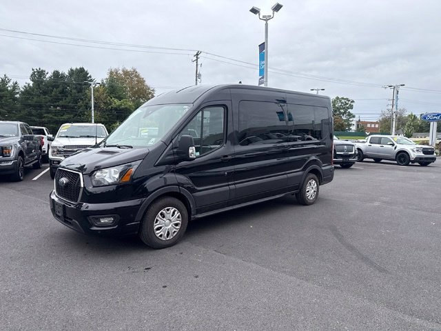 Used 2024 Ford Transit 350 XLT RWD image 3