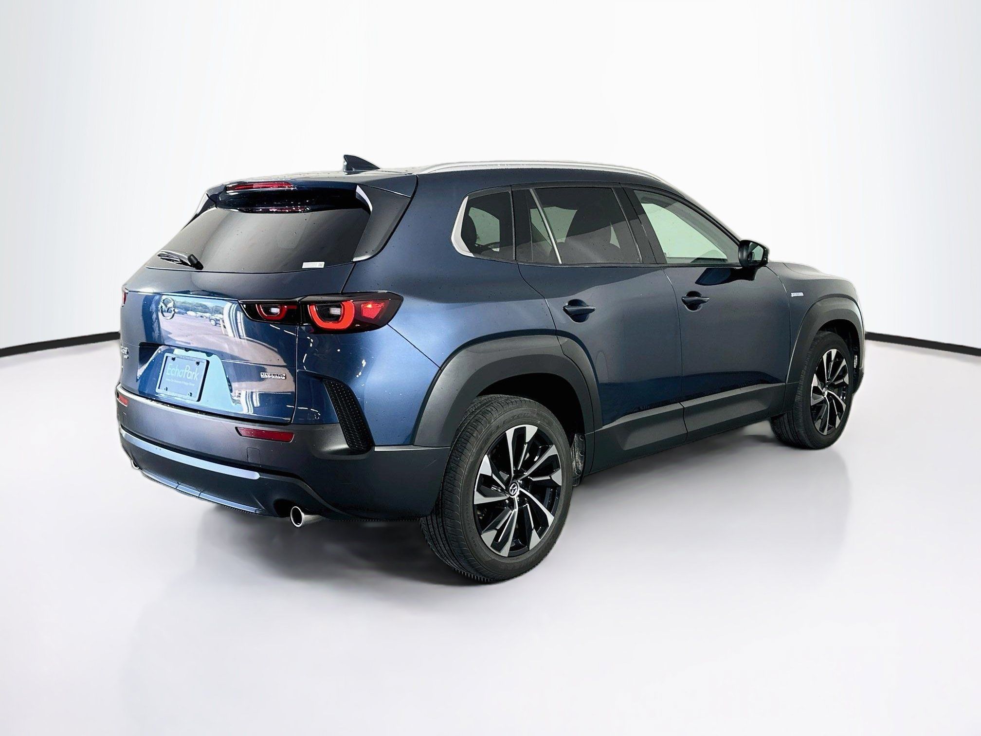 Used 2025 MAZDA CX-50 2.5 Hybrid w/ Premium Plus Pkg AWD/4WD image 9