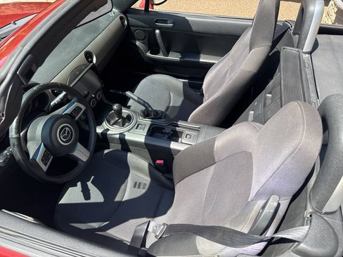 Used 2012 MAZDA MX-5 Miata Sport w/ Convenience Pkg RWD image 8