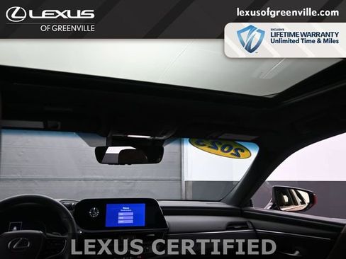 Certified 2023 Lexus ES 350 350 w/ Premium Package image 24