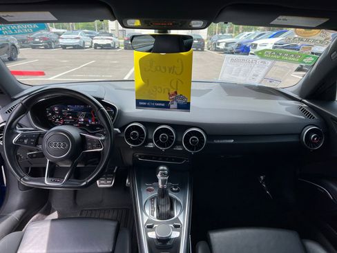 Used 2018 Audi TTS 2.0T Coupe w/ Technology Package image 56