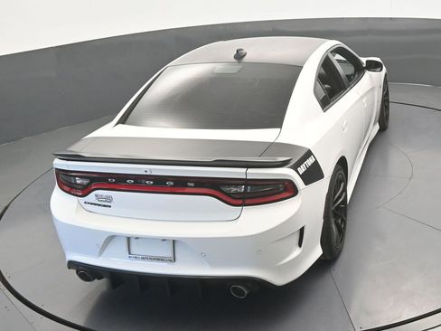 Used 2020 Dodge Charger Scat Pack w/ Daytona Edition Group RWD image 46