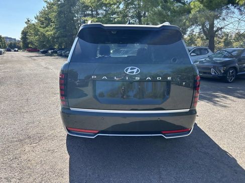 New 2026 Hyundai Palisade Calligraphy image 6