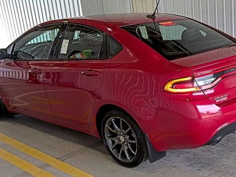 Used 2014 Dodge Dart SXT w/ Sun/Sound Group FWD image 5