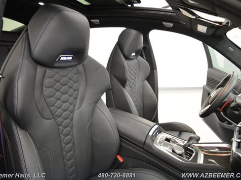 Used 2025 BMW X6 M Competition w/ Executive Package image 21