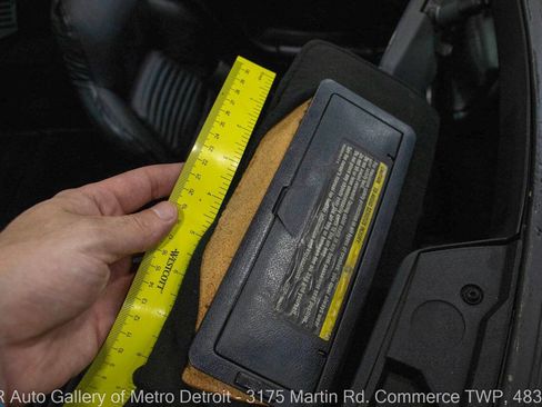 Used 1996 Chevrolet Corvette Coupe image 31