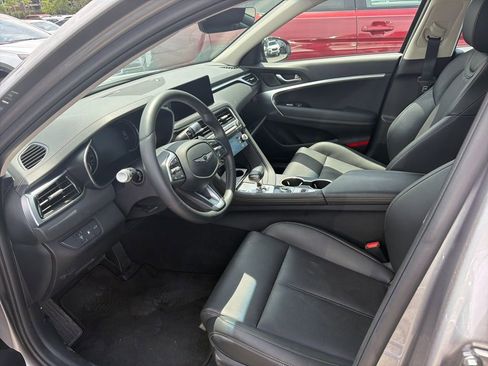 Used 2026 Genesis G70 2.5T RWD image 1