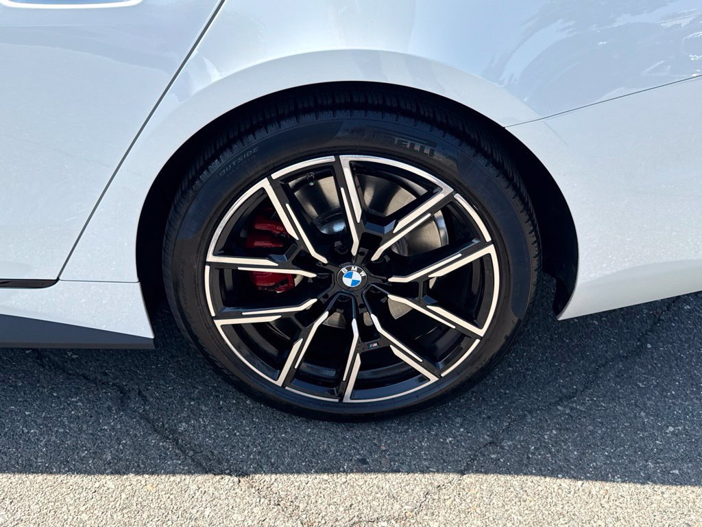 Used 2026 BMW 430i w/ M Sport Package RWD image 14