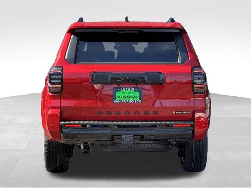 New 2026 Toyota 4Runner 4WD image 4