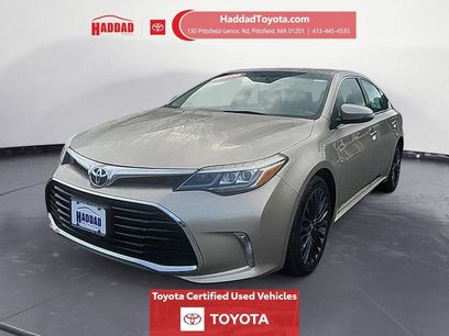 Certified 2016 Toyota Avalon Touring