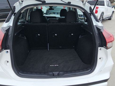Used 2023 Nissan Kicks S FWD image 25