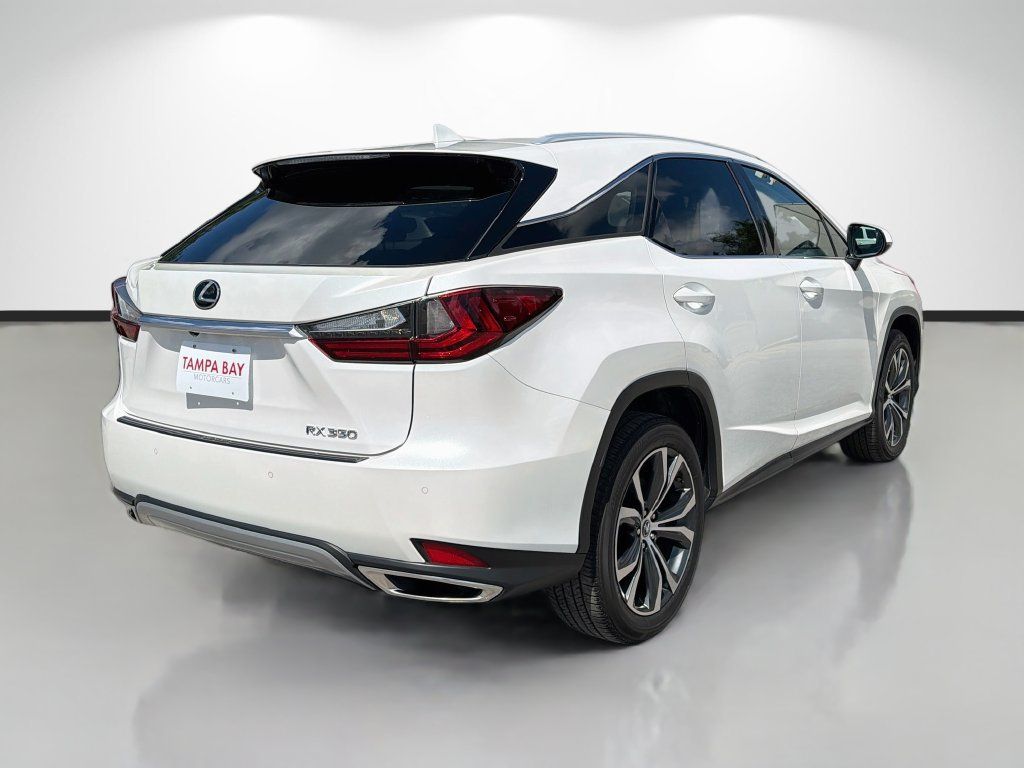 Used 2021 Lexus RX 350 FWD w/ Premium Package image 3