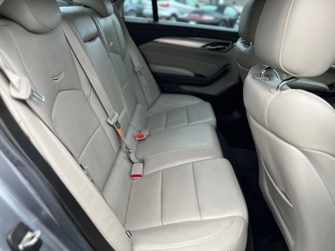 Used 2018 Cadillac CTS Luxury image 39