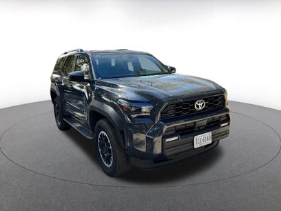 Used 2025 Toyota 4Runner TRD Off-Road