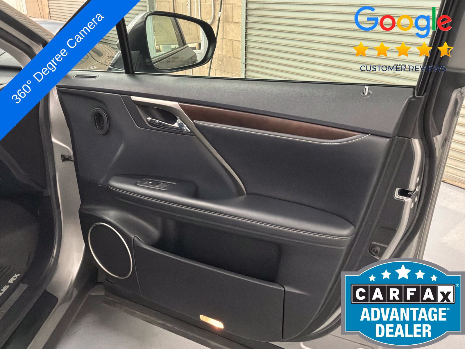 Used 2022 Lexus RX 350 AWD w/ Premium Package image 15