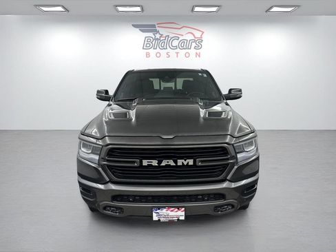 Used 2023 RAM 1500 Laramie AWD/4WD image 2