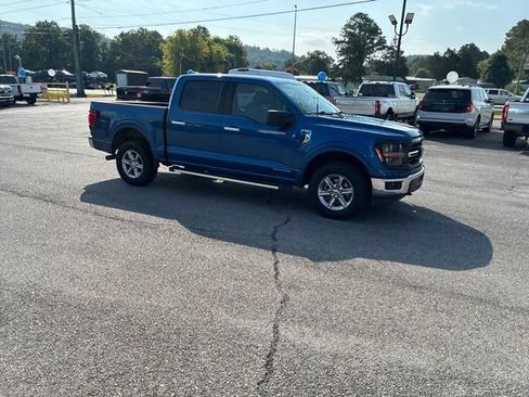 Used 2024 Ford F150 XLT w/ Mobile Office Package AWD/4WD image 66
