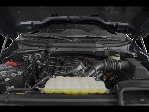 New 2025 Ford F150 Lariat w/ Equipment Group 502A High image 9