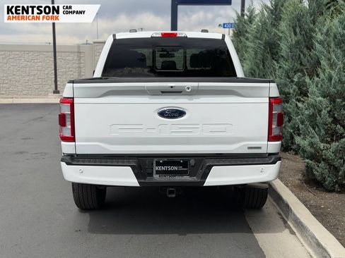 Used 2023 Ford F150 Lariat w/ Equipment Group 502A High AWD/4WD image 6