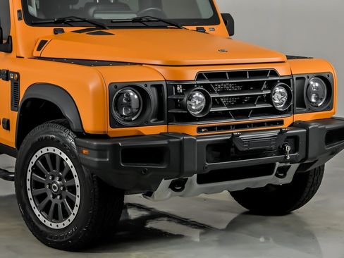 Used 2024 INEOS Grenadier image 3