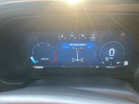 Used 2025 Ford F250 King Ranch image 16