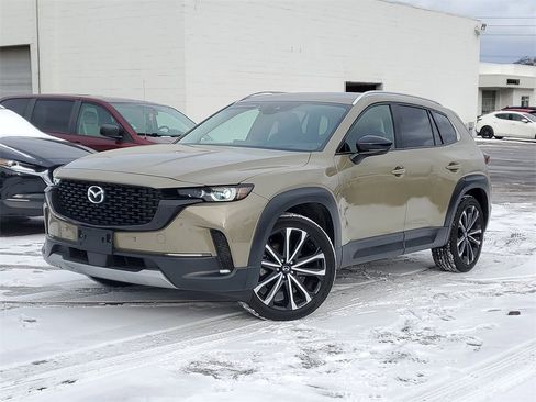 Used 2023 MAZDA CX-50 2.5 Turbo w/ Cargo Package image 36