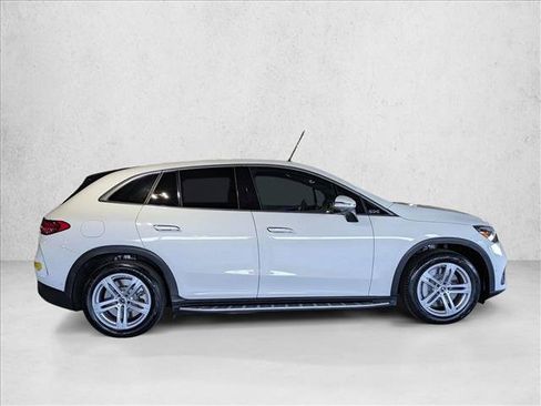 Certified 2023 Mercedes-Benz EQE 350+ SUV image 7
