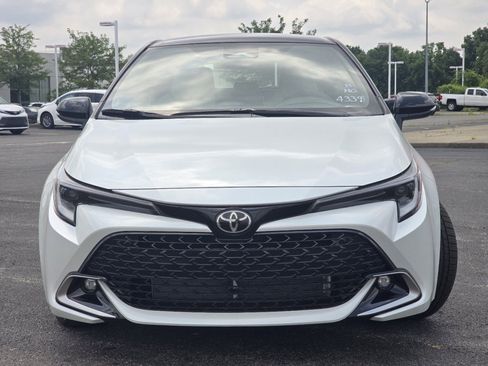 New 2026 Toyota Corolla XSE FWD image 9