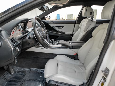 Used 2015 BMW M6 Gran Coupe Gran Coupe image 3