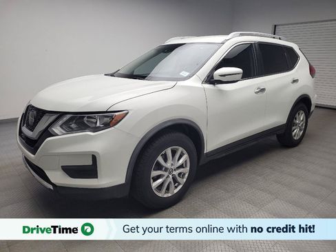 Used 2020 Nissan Rogue SV FWD image 1
