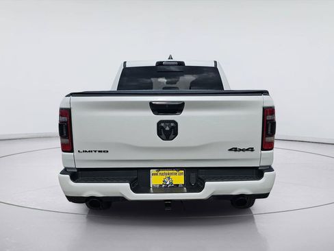 Used 2023 RAM 1500 Limited AWD/4WD image 4