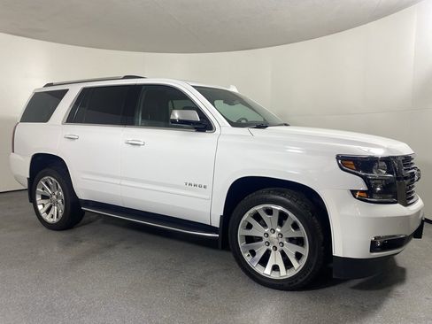 Used 2020 Chevrolet Tahoe Premier image 3
