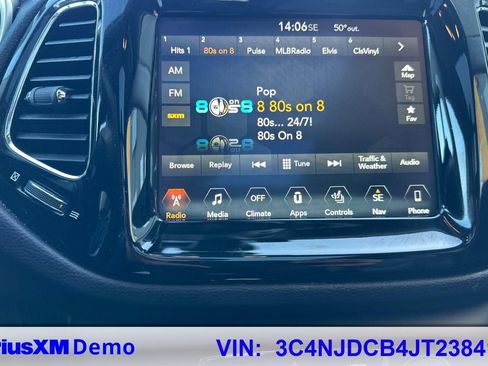 Used 2018 Jeep Compass Limited w/ Navigation Group image 37