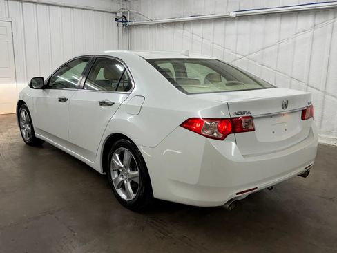 Used 2012 Acura TSX Sedan FWD image 8