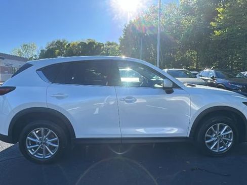 Used 2023 MAZDA CX-5 AWD 2.5 S w/ Select Package image 5