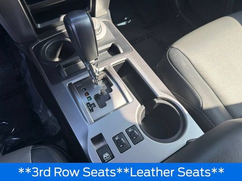 Used 2023 Toyota 4Runner SR5 Premium w/ Moonroof Package AWD/4WD image 16