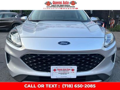 Used 2020 Ford Escape SE