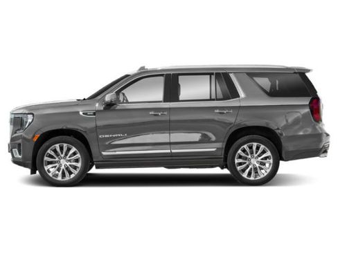 Used 2021 GMC Yukon Denali RWD image 3