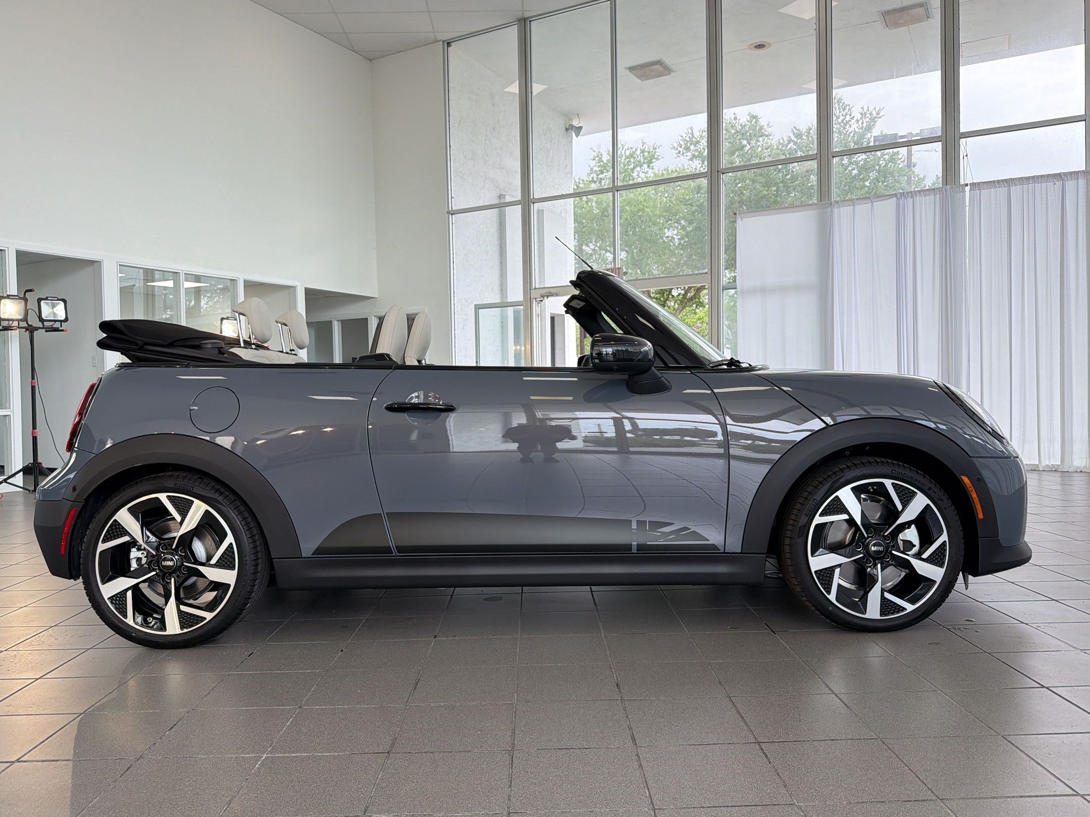 New 2026 MINI Cooper S FWD image 8