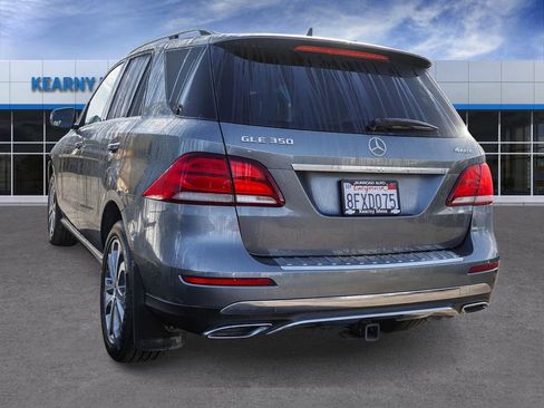Used 2018 Mercedes-Benz GLE 350 GLE 350 image 4