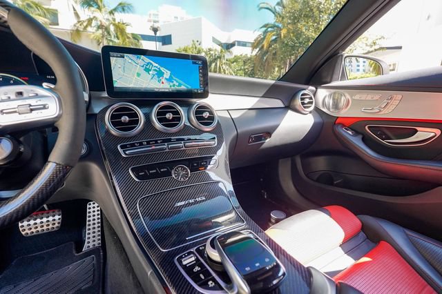 Used 2021 Mercedes-Benz C 63 AMG S image 66