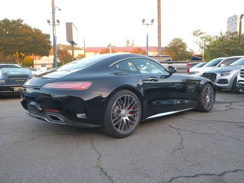 Used 2018 Mercedes-Benz AMG GT C image 8