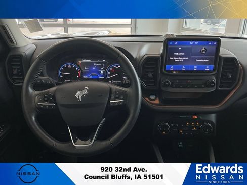 Used 2022 Ford Bronco Sport Outer Banks w/ Tech Package AWD/4WD image 18