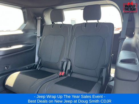 New 2025 Jeep Grand Cherokee L Laredo w/ Trailer Tow Package image 26