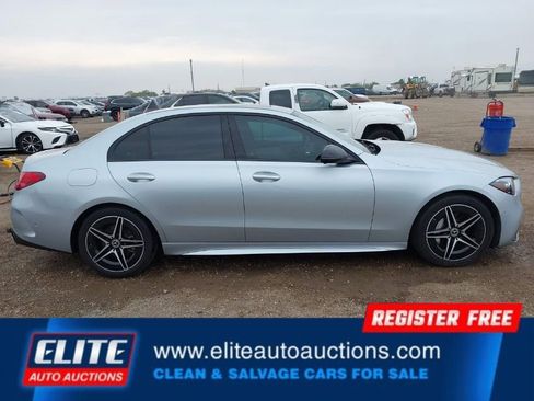Used 2024 Mercedes-Benz C 300 Sedan image 25
