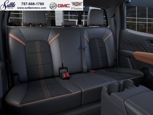 New 2026 GMC Canyon AT4 AWD/4WD image 17